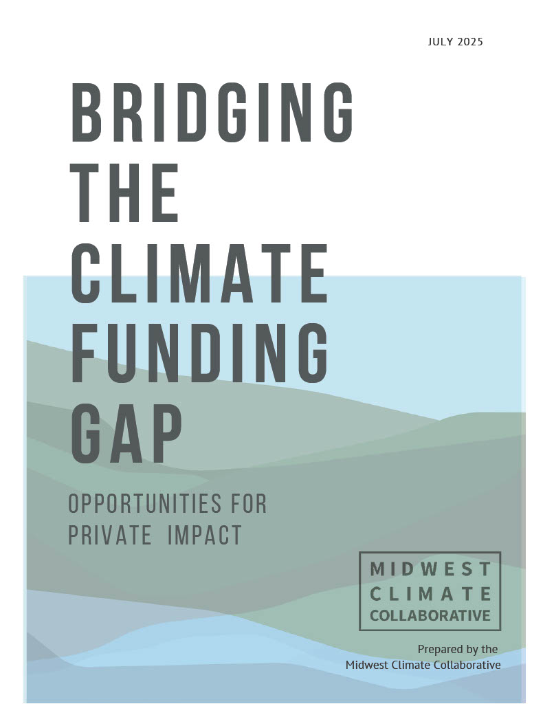 Bridging the Climate Funding Gap